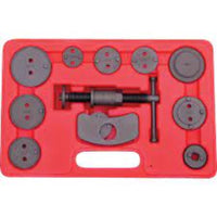 KENNEDY Brake Piston Wind Back Kit Righthand 12-Pce - Automotive Brake Tool Set