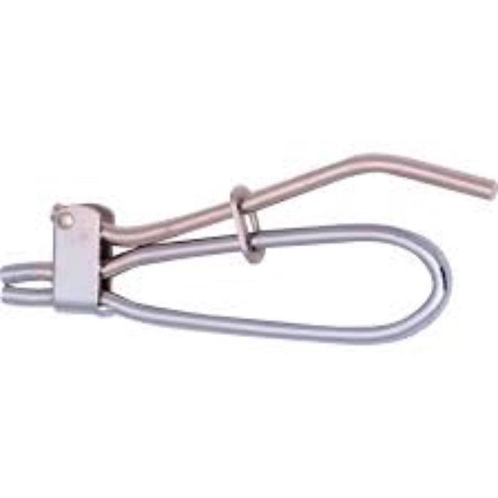 Kennedy Hose Pinch Tool: Spring Type, 12mm Capacity - Hose Clamp Pliers for Automotive, Plumbing, & DIY Applications