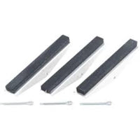 Kennedy Cylinder Honing Stones - Coarse 100x9mm - 3 Piece Set