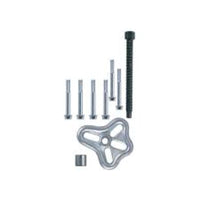 Kennedy Harmonic Balance Puller Kit 9-Piece - Automotive Tool for Harmonic Balancer Removal