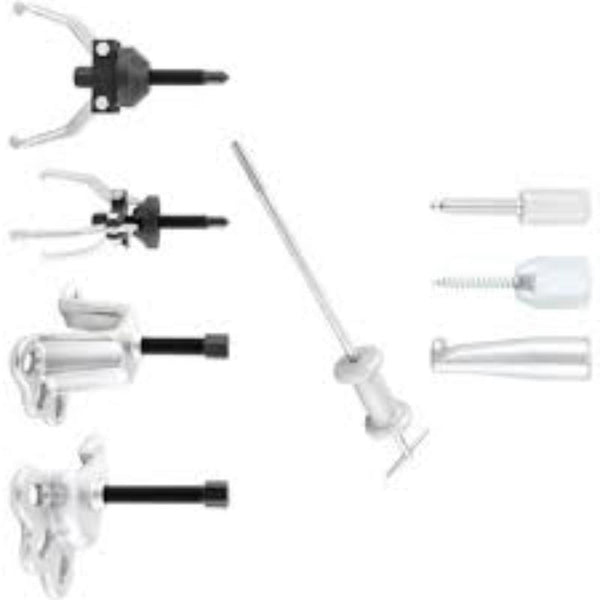 Kennedy SLIDE HAMMER/PULLER SET (16-PCE)