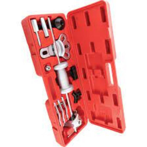 Kennedy SLIDE HAMMER/PULLER SET (16-PCE)