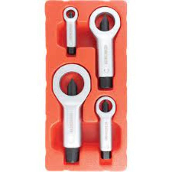 Kennedy 9-27mm STEEL NUT SPLITTERS(SET-4)