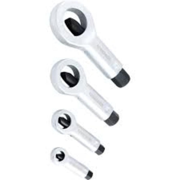 Kennedy 9-27mm STEEL NUT SPLITTERS(SET-4)