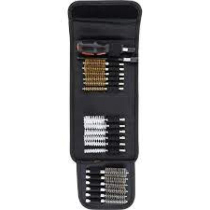 Kennedy Cleaning & Decarbonising Brush Set, 20-Piece. Gun Cleaning Kit. Chavda.com