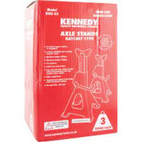 Kennedy 3-TONNE AXLE STANDS (PR)