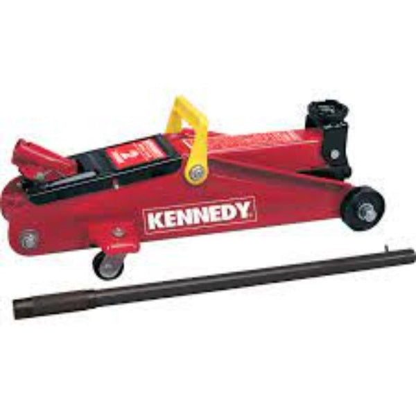 Kennedy 2-TONNE TROLLEY JACK WITHCASE