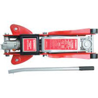 Kennedy 2-Tonne Low Profile Service Jack for Car Lifting | Heavy Duty Vehicle Lift | Automotive Repair Tool