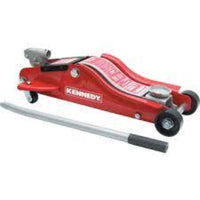 Kennedy 2-Tonne Low Profile Service Jack for Car Lifting | Heavy Duty Vehicle Lift | Automotive Repair Tool