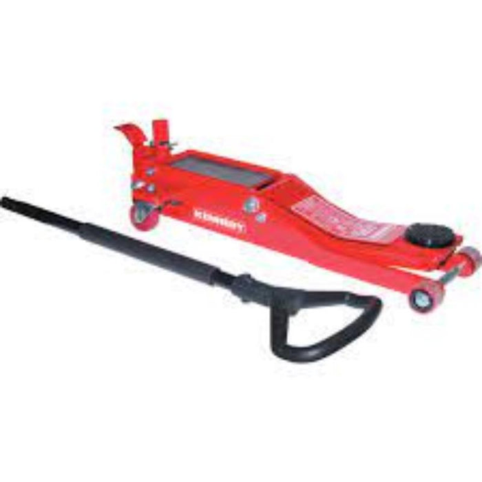 KENNEDY 2-Tonne Low Profile Longreach Trolley Jack | Car Jack | Heavy Duty Floor Jack | Auto Repair Tool | Shop chavda.com