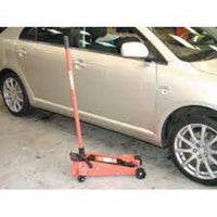 Kennedy 3-Tonne Quick Lift Hydraulic Trolley Jack - Heavy Duty Car Jack for Automotive Repair & Maintenance
