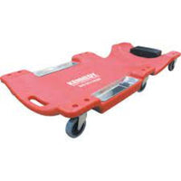 Kennedy Mechanic Creeper - Rolling Automotive Creeper with Magnetic Trays for Easy Car Repair - Plastic Car Creeper