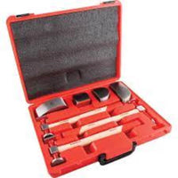 KENNEDY 7-Piece Panel Beating Set - Car Body Repair Tools - Chavda.com