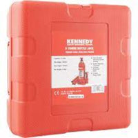 KENNEDY 5-Tonne Bottle Jack - Heavy Duty Hydraulic Car Jack - KEN5037840K