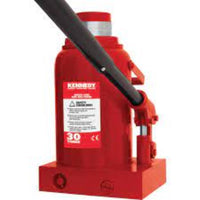 Kennedy 30-Ton Bottle Jack - Heavy Duty Hydraulic Jack for Lifting at chavda.com