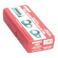 KENNEDY Oxygen Sensor Socket Set 3-Pce, Automotive Repair Tool