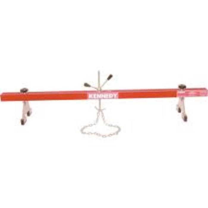 KENNEDY Engine Support Beam 500KG | Engine Support Bar | Engine Holding Tool for Engine Repair & Maintenance
