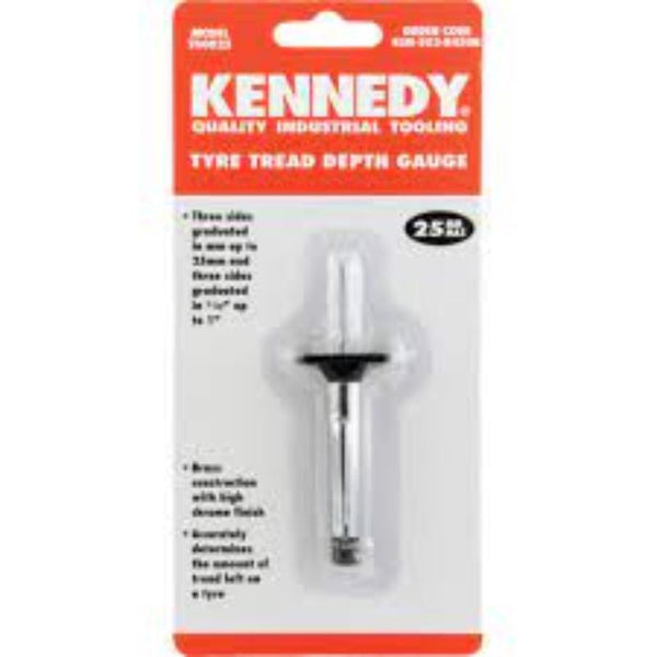 Kennedy TYRE TREAD DEPTH GAUGE