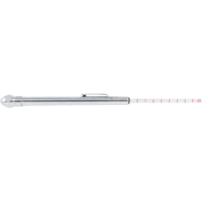 Kennedy Pencil Type Tire Pressure Gauge - Check your car's tire pressure with this accurate and easy-to-use gauge.