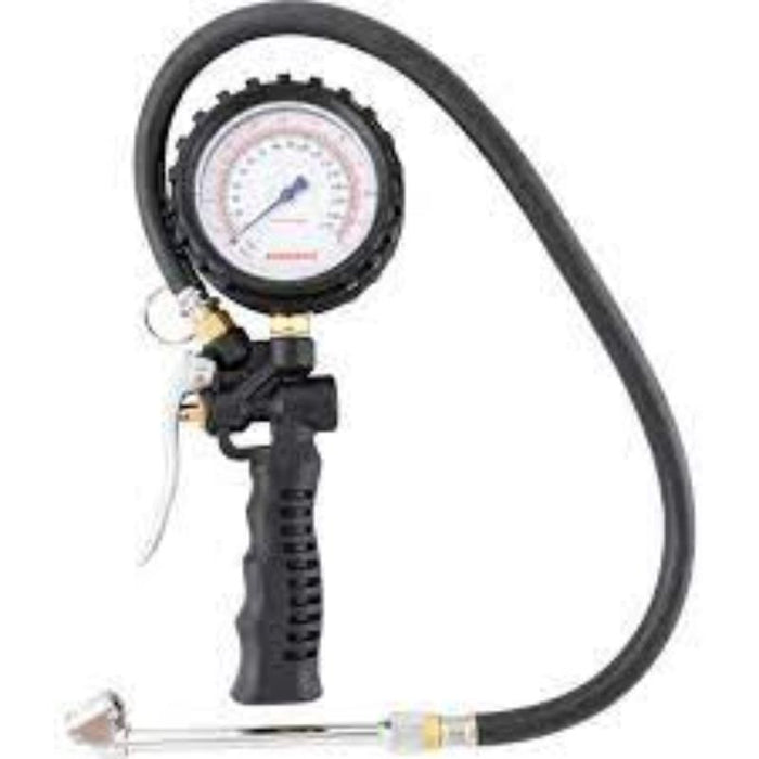 Kennedy WORKSHOP AIR LINE GAUGE &PUSH-ONCONNECTOR