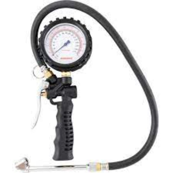 Kennedy WORKSHOP AIR LINE GAUGE &PUSH-ONCONNECTOR