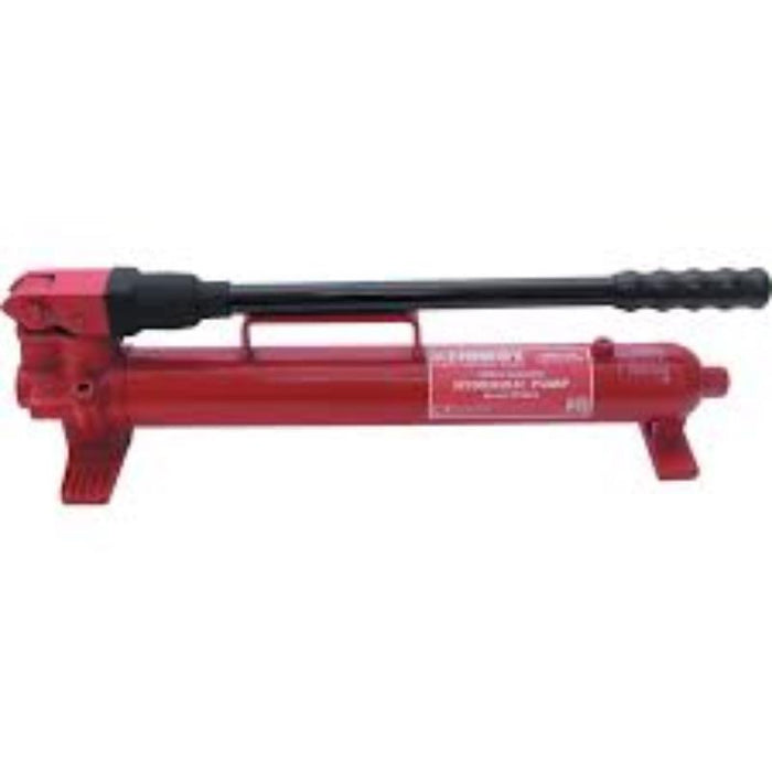 KENNEDY Hydraulic Hand Pump, 700 BAR, 600CC, 1/4