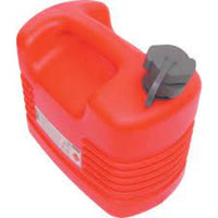 Kennedy 10 Ltr Plastic Jerry Can with Internal Spout - Buy Online at Chavda.com