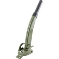 Jerry Can Spout - High-Quality Fuel Spout for 20 Liter Jerry Cans - Durable Metal Design for Easy Fuel Transfer