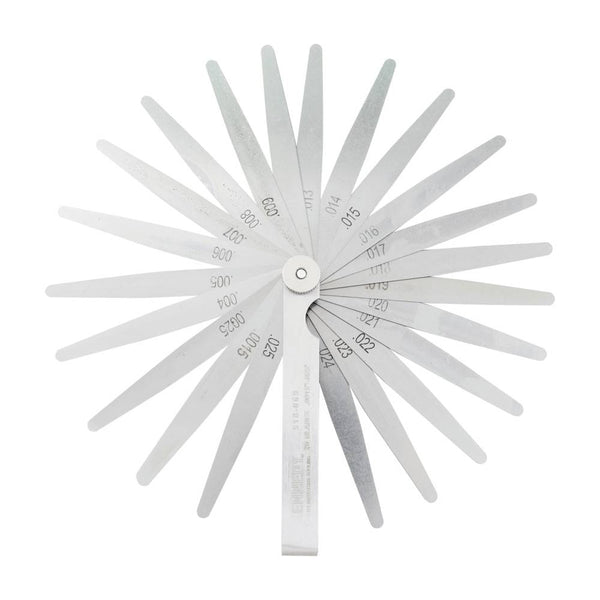 Kennedy 4" 26 BLADE IMPERIAL FEELER GAUGE