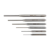 Kennedy EX/LENGTH INSERTED PIN PUNCHES6-PCE SET