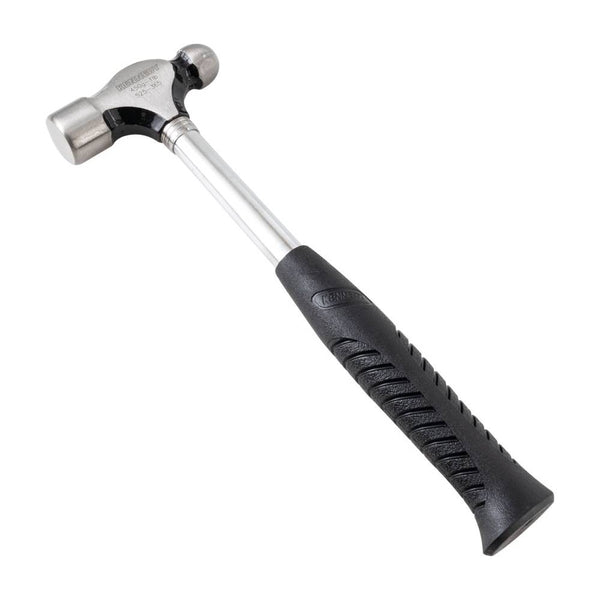 Kennedy 1lb BALL PEIN HAMMER, STEEL TUBEHANDLE