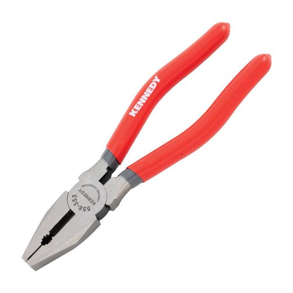 Kennedy 180mm/7" COMB PLIERS WITH SIDECUTTER
