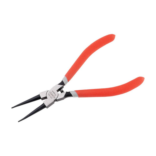 Kennedy 175mm/7" STRAIGHT NOSE INTCIRCLIP PLIERS