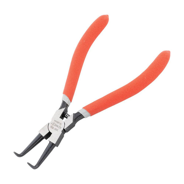 Kennedy 175mm/7" BENT NOSE INTERNALCIRCLIP PLIERS