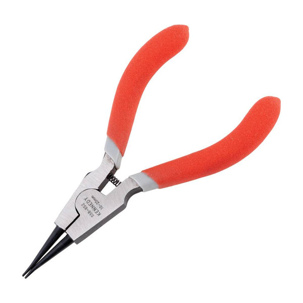 Kennedy 175mm/7" STRAIGHT NOSE EXTCIRCLIP PLIERS