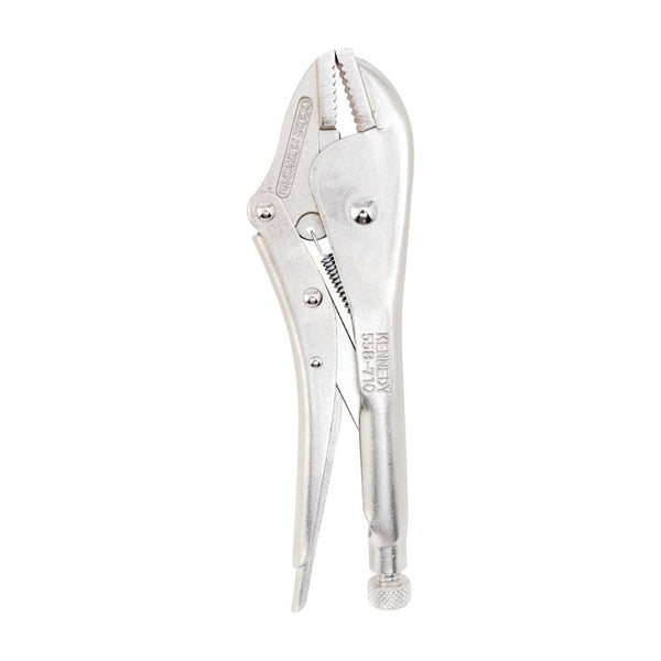 Kennedy 255mm/10" STRAIGHT JAW GRIPWRENCH