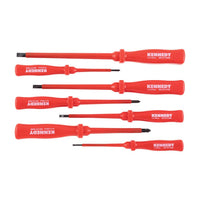 Kennedy INSULATED VDE SCREWDRIVER SET7-PCE
