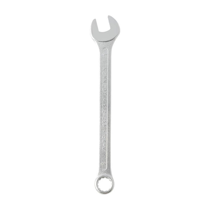 Kennedy 8mm CHROME VANADIUM COMBINATIONSPANNER