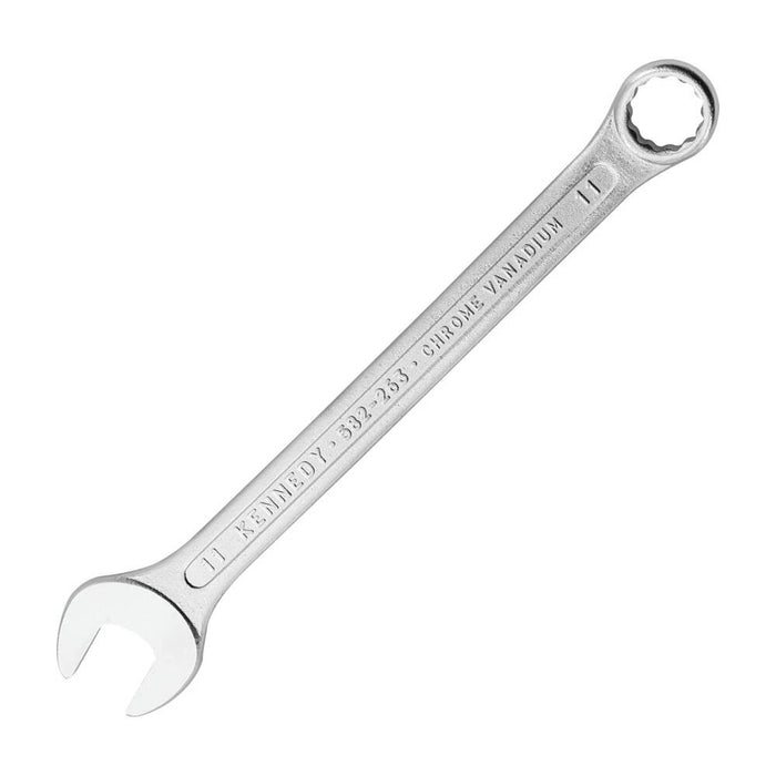 Kennedy 11mm CHROME VANADIUM COMBINATIONSPANNER