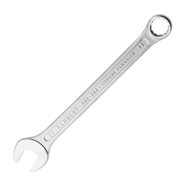 Kennedy 11mm CHROME VANADIUM COMBINATIONSPANNER