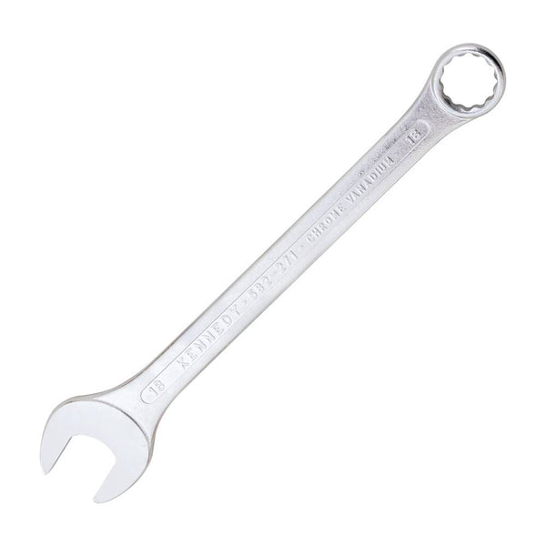 Kennedy 18mm CHROME VANADIUM COMBINATIONSPANNER
