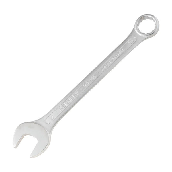 Kennedy 22mm CHROME VANADIUM COMBINATIONSPANNER