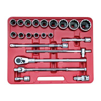 Kennedy MM PROFESSIONAL SOCKET SET 3/4