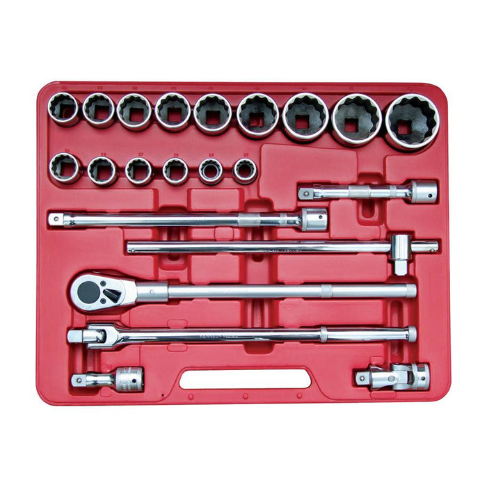 Kennedy MM PROFESSIONAL SOCKET SET 3/4