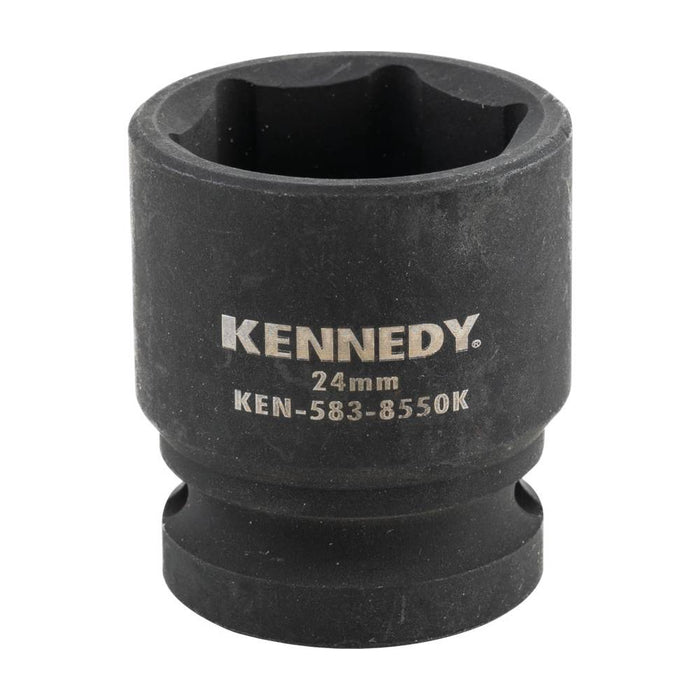Kennedy 24mm IMPACT SOCKET 1/2