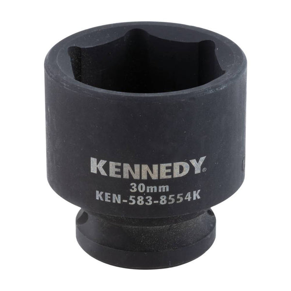 Kennedy 30mm IMPACT SOCKET 1/2" SQUAREDRIVE