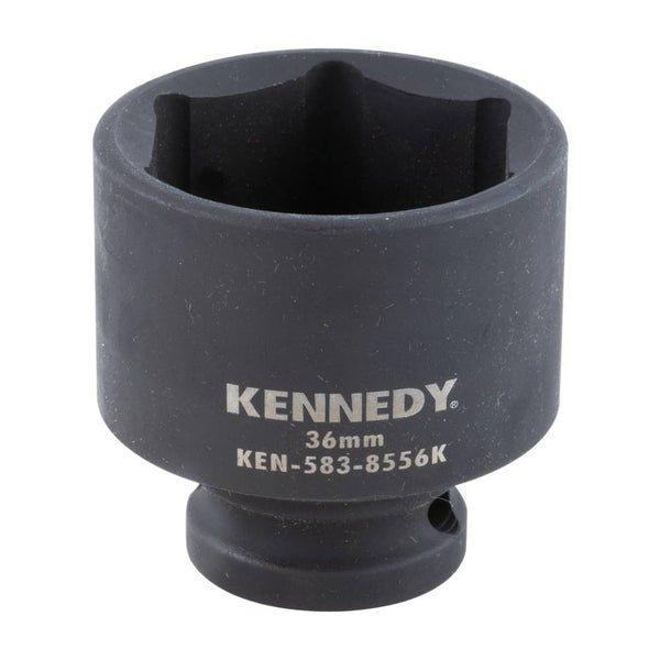 Kennedy 36mm IMPACT SOCKET 1/2" SQUAREDRIVE
