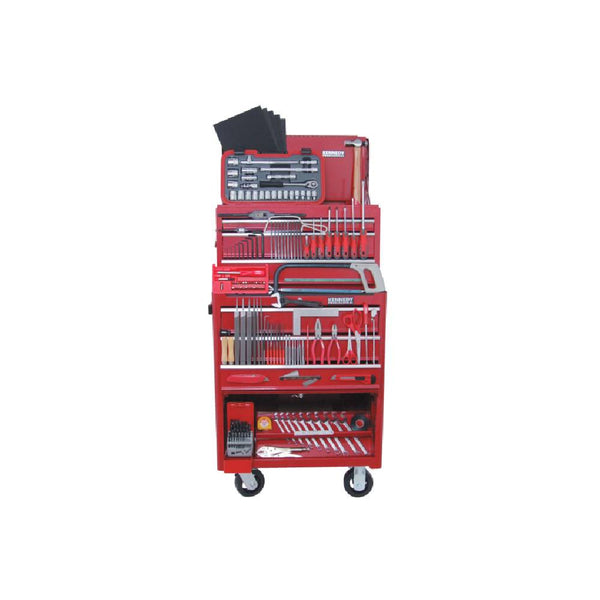 Kennedy ENGINEERS APPRENTICES TOOLKIT 208-PCE