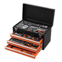 Toolkit Kendo 86 Pc Tool Chest Set Ken90517