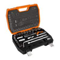 Socket Kendo 1/2 Set 26 Pc Ken90565